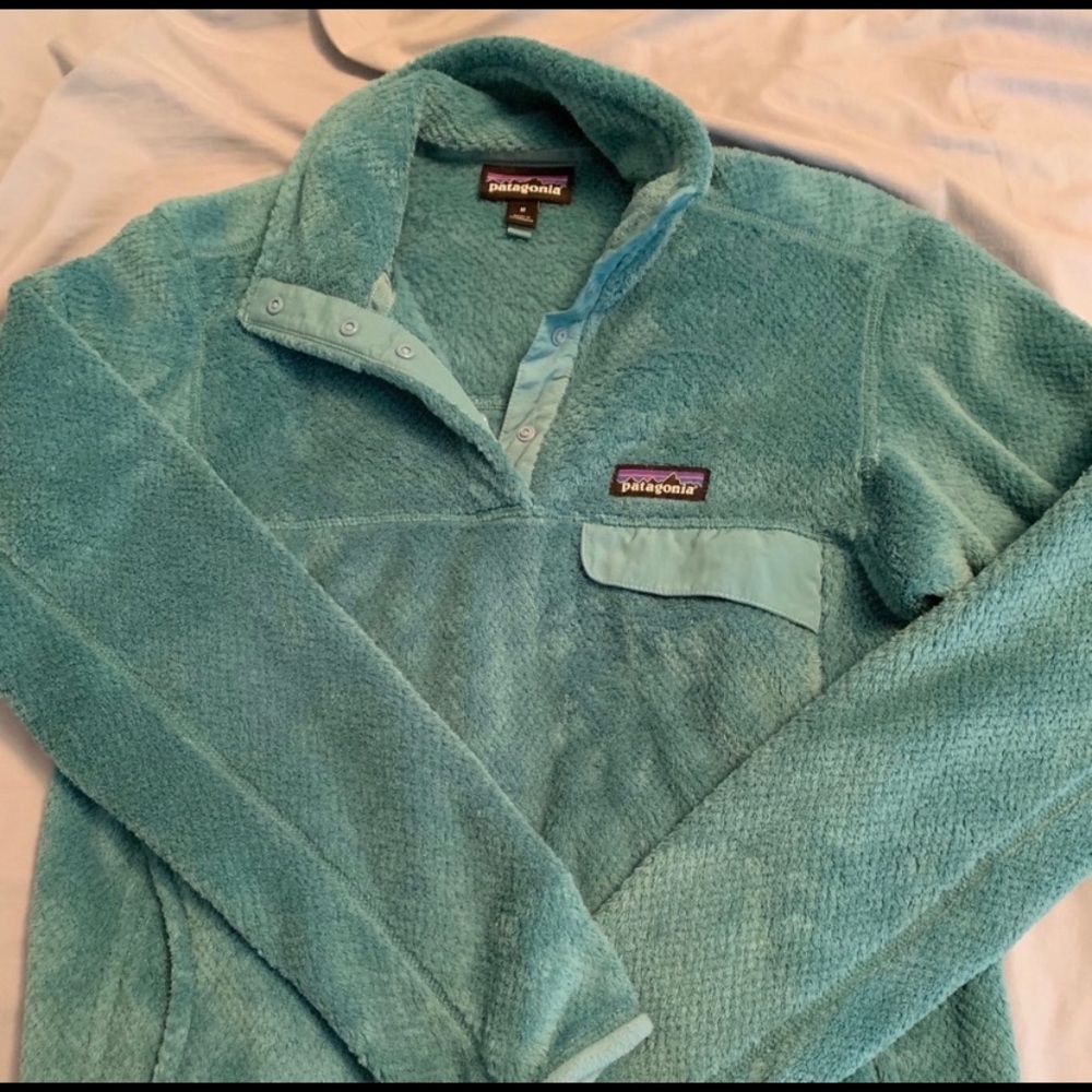 Patagonia Women’s Fleece Pullover